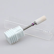 Load image into Gallery viewer, Ceramic Cutter Nail Drill Bit Ceramic Cutters For Manicure Machine Cutter for Manicure Milling Cutter for Nail Art Tool