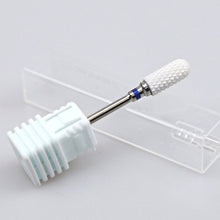 Load image into Gallery viewer, Ceramic Cutter Nail Drill Bit Ceramic Cutters For Manicure Machine Cutter for Manicure Milling Cutter for Nail Art Tool