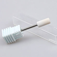 Load image into Gallery viewer, Ceramic Cutter Nail Drill Bit Ceramic Cutters For Manicure Machine Cutter for Manicure Milling Cutter for Nail Art Tool