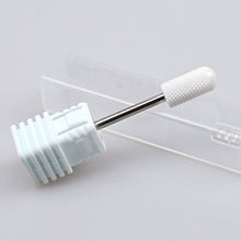 Load image into Gallery viewer, Ceramic Cutter Nail Drill Bit Ceramic Cutters For Manicure Machine Cutter for Manicure Milling Cutter for Nail Art Tool