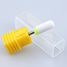Load image into Gallery viewer, Ceramic Cutter Nail Drill Bit Ceramic Cutters For Manicure Machine Cutter for Manicure Milling Cutter for Nail Art Tool