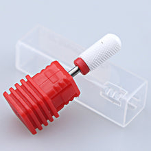 Load image into Gallery viewer, Ceramic Cutter Nail Drill Bit Ceramic Cutters For Manicure Machine Cutter for Manicure Milling Cutter for Nail Art Tool