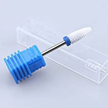 Load image into Gallery viewer, Ceramic Cutter Nail Drill Bit Ceramic Cutters For Manicure Machine Cutter for Manicure Milling Cutter for Nail Art Tool