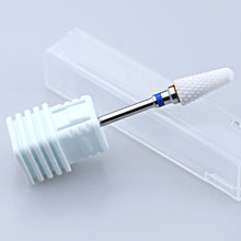 Load image into Gallery viewer, Ceramic Cutter Nail Drill Bit Ceramic Cutters For Manicure Machine Cutter for Manicure Milling Cutter for Nail Art Tool