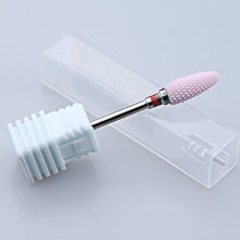 Load image into Gallery viewer, Ceramic Cutter Nail Drill Bit Ceramic Cutters For Manicure Machine Cutter for Manicure Milling Cutter for Nail Art Tool