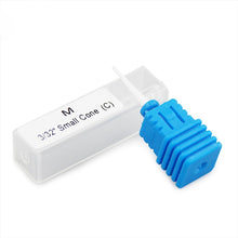 Load image into Gallery viewer, KADS Ceramic Diamond Nail Drill Bit Milling Cutter 3/32" Electric Nail Rotary Burr Cuticle Manicure Pedicure Drill Bit Tool