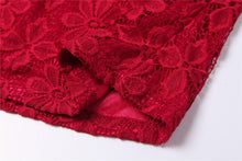 Load image into Gallery viewer, women tops Lace Shirt Blusas Femininas Blouses & Shirts 2019 New Fashion Short sleeve Women Blouse plus size Women Clothing 5XL