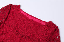 Load image into Gallery viewer, women tops Lace Shirt Blusas Femininas Blouses & Shirts 2019 New Fashion Short sleeve Women Blouse plus size Women Clothing 5XL