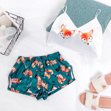 Load image into Gallery viewer, Summer sexy home wear suit