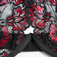 Load image into Gallery viewer, Three-piece erotic lingerie