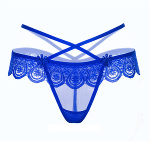 Sexy lace butterfly lace sexy underwear