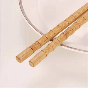 Gourd chopsticks craft chopsticks bamboo unpainted chopsticks