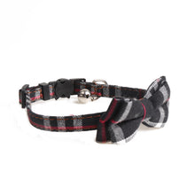 Load image into Gallery viewer, Fashion Simple Canvas Plaid Pet Collar