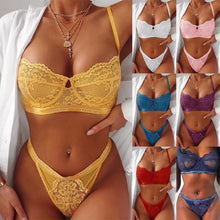 Load image into Gallery viewer, Three-point Lingerie Sexy