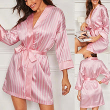 Load image into Gallery viewer, Sexy pink pajamas