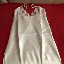 Load image into Gallery viewer, Imitation Silk Sexy Dress Home Wear Pajamas