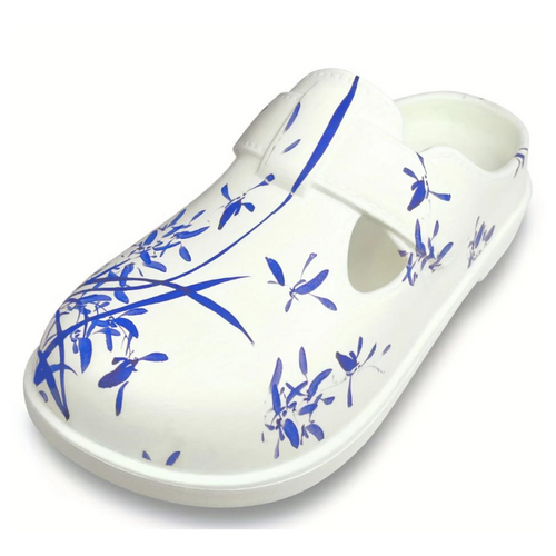 Men'S Trendy Comfortable EVA Clogs, Breathable Non-slip Wear-resistant Clogs For Indoor Outdoor Garden Beach
