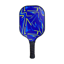 Load image into Gallery viewer, Pickleball Paddle With Textured Carbon Grip Surface, For Maximum Spin And Control With Added Power - Polypropylene Honeycomb Core Pickleball Racket