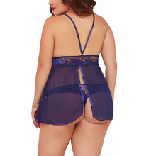 Load image into Gallery viewer, Women Sexy Lingerie Plus Size nightwear