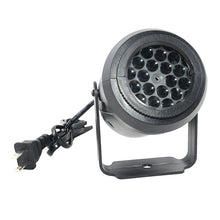 Load image into Gallery viewer, Projector Lamp High-brightness Christmas Snowflake Indoor Holiday Decoration Light Rotating