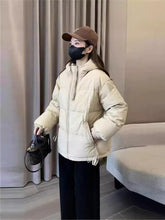 Load image into Gallery viewer, Advanced Thickened Padded Short Cotton Coat Jacket