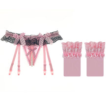 Load image into Gallery viewer, Net hosiery silk hosiery sexy underwear