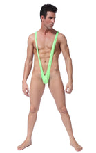 Load image into Gallery viewer, Men&#39;s Sexy Underwear Sexy V-Back Strap Thong Sexy Bikini One Piece