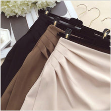 Load image into Gallery viewer, Sexy Pleated High Waist Look Taller Slimming Sheath Skirt