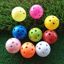 Load image into Gallery viewer, Golf Sporting Goods Hollow Colored Balls