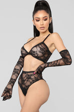 Load image into Gallery viewer, Sexy lingerie lace nightdress