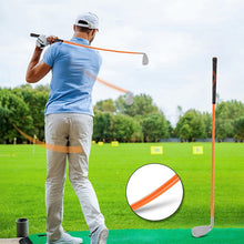 Load image into Gallery viewer, Golf Iron Swing Trainer Golf Soft Iron Swing Club