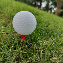 Load image into Gallery viewer, 500Pcs Golf Tees Unbreakable Step Down Plastic Castle Nail Limit Pin Outdoor Golfer Accessory