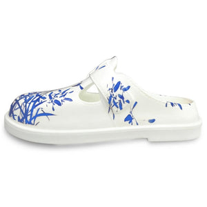 Men'S Trendy Comfortable EVA Clogs, Breathable Non-slip Wear-resistant Clogs For Indoor Outdoor Garden Beach