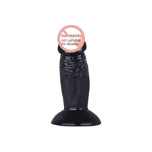Load image into Gallery viewer, Suction Cup Simulation Mini Product Female Product
