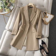 Load image into Gallery viewer, New Casual All-matching Little Trench Coat