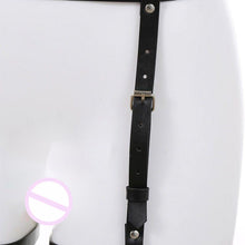 Load image into Gallery viewer, Bondage Bdsm Harness Woman Erotic Lingerie Harness Set
