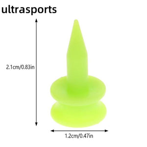 200pcs short Golf Tees,Durable & Easy to Use Golf Accessories