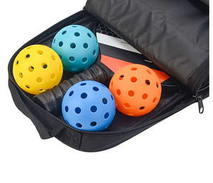 Pickleball Paddle Storage Bag Outdoor Waterproof Portable Ultra Light Paddle Handbag Carrier Paddles Holder  For Training