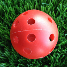 Load image into Gallery viewer, Golf Sporting Goods Hollow Colored Balls