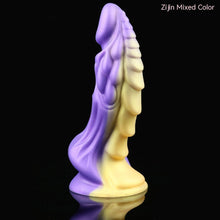 Load image into Gallery viewer, Mixed Color Silicone Toys For Men And Women