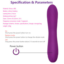 Load image into Gallery viewer, Rechargeable Creative Silicone Toys For Women