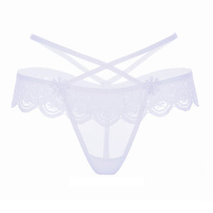 Sexy lace butterfly lace sexy underwear