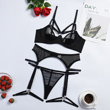 Load image into Gallery viewer, Three-point Sexy Lingerie Set For Women