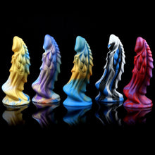 Load image into Gallery viewer, Mixed Color Silicone Toys For Men And Women