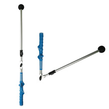 Load image into Gallery viewer, Golf folding swing trainer
