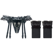 Load image into Gallery viewer, Net hosiery silk hosiery sexy underwear