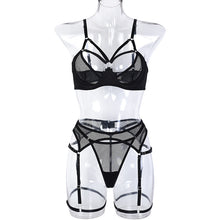 Load image into Gallery viewer, Three-point Sexy Lingerie Set For Women