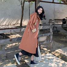 Load image into Gallery viewer, Mid-length Thin Trench Coat Women&#39;s Autumn