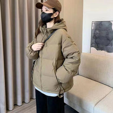 Load image into Gallery viewer, Advanced Thickened Padded Short Cotton Coat Jacket