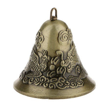 Load image into Gallery viewer, Antique Wind Chimes Accessories Hanging Dragon Bell Feng Shui Bells